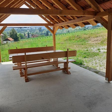 Plitvice House Lina Lägenhet Rakovica Exteriör bild