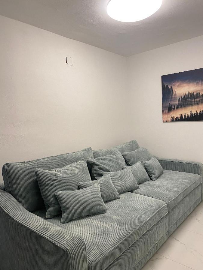 Plitvice House Lina Lägenhet Rakovica Exteriör bild