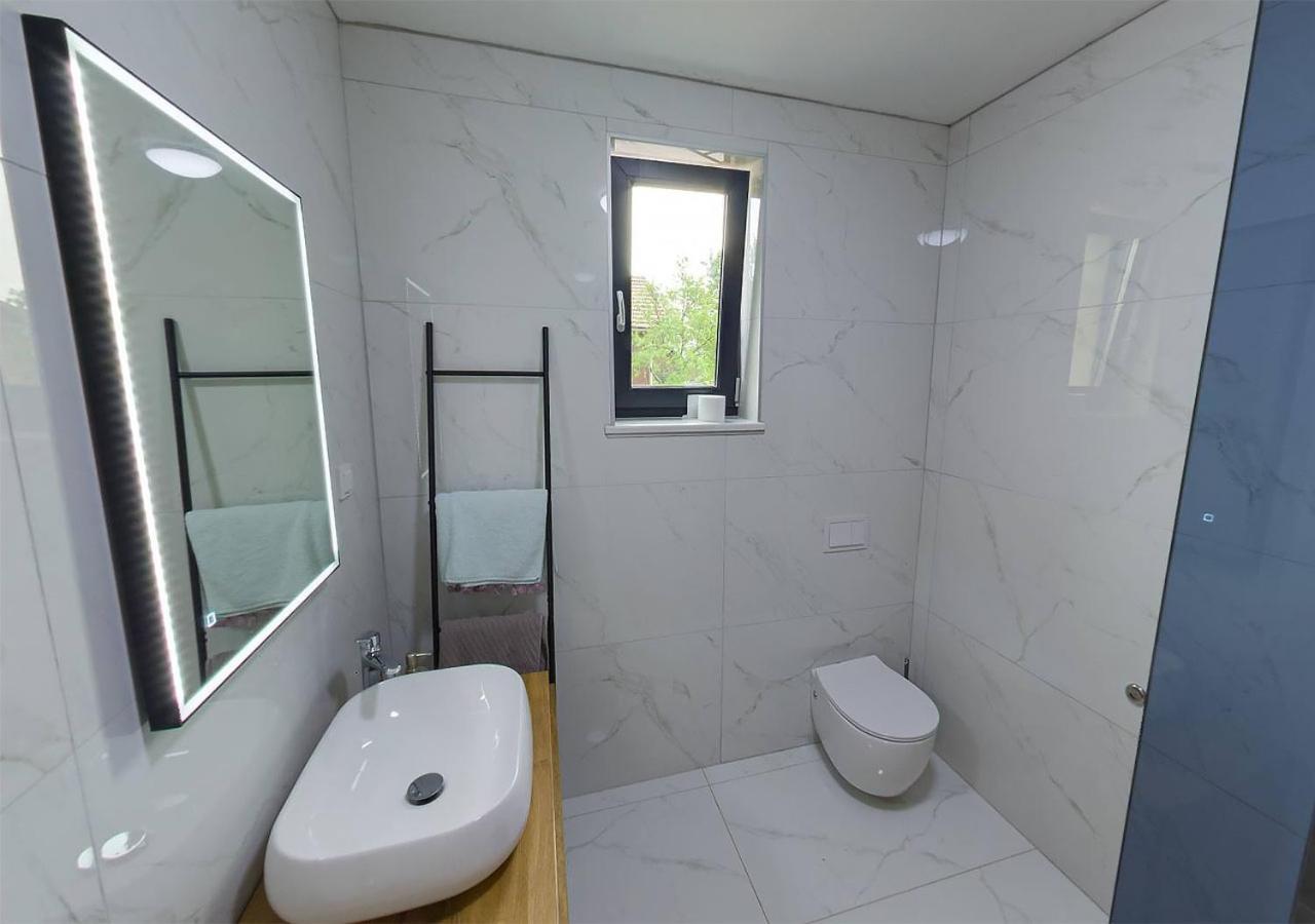 Plitvice House Lina Lägenhet Rakovica Exteriör bild