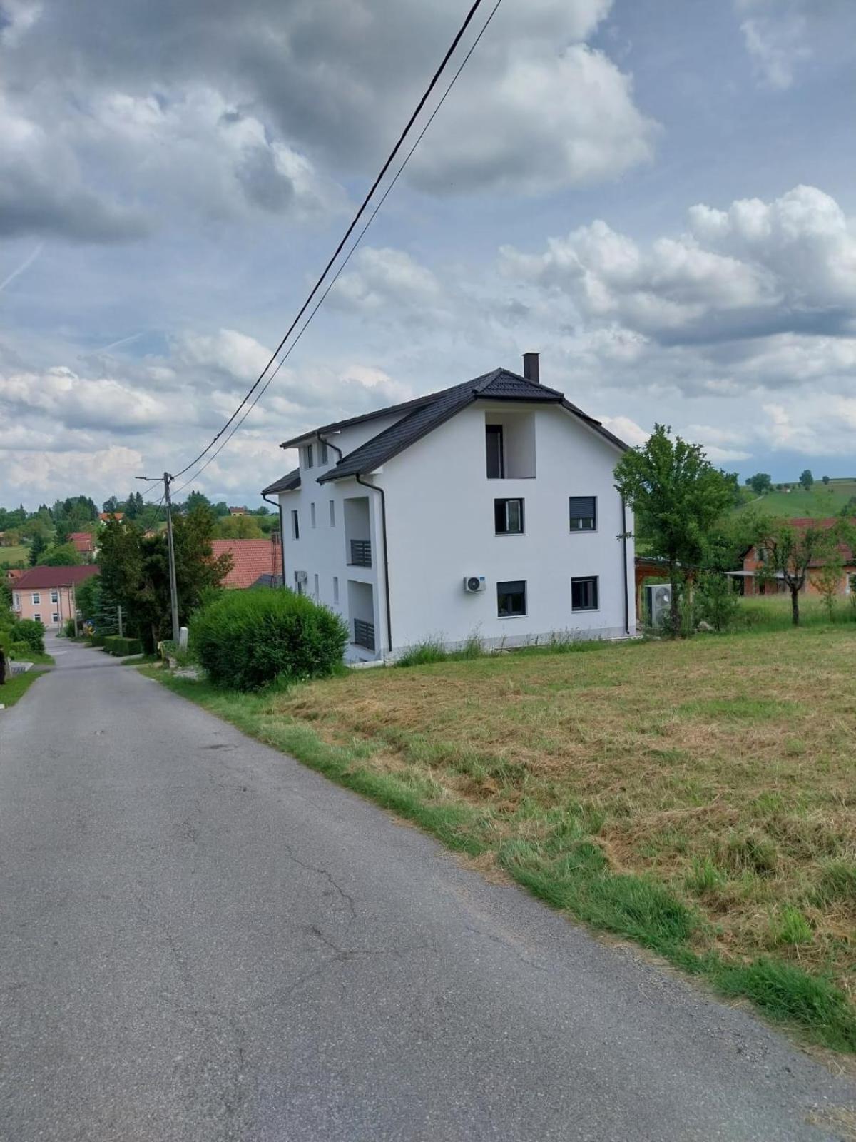 Plitvice House Lina Lägenhet Rakovica Exteriör bild